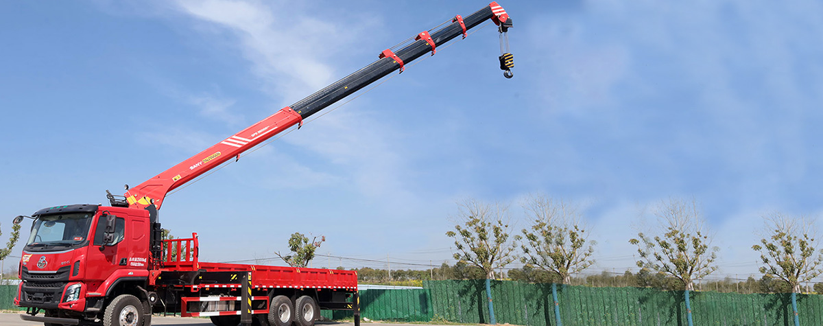 随车吊燃油亏损更低，随车...