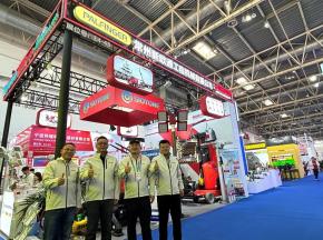 2025年消防展圆满闭幕！太阳成集团tyc151cc消防接济设备圈粉无数
